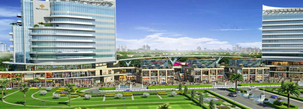 KLJ Square Gurgaon