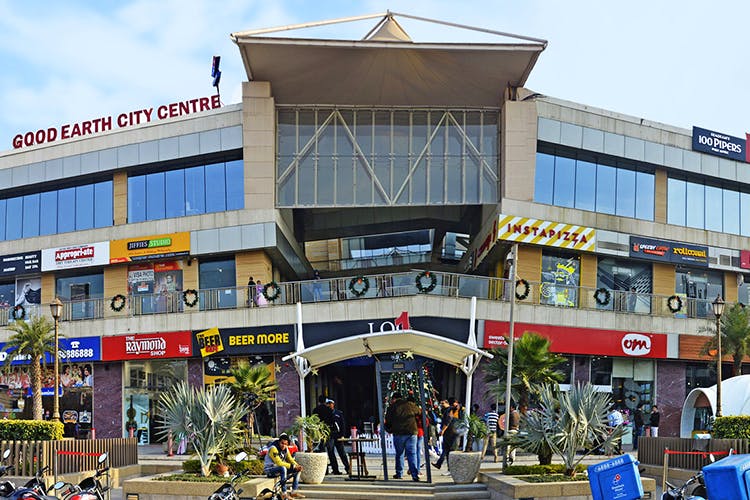 Good Earth Mall Sector 50