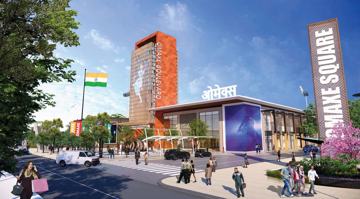 Top Upcoming Commercial Projects in Delhi NCR