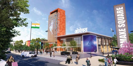 Top Upcoming Commercial Projects in Delhi NCR