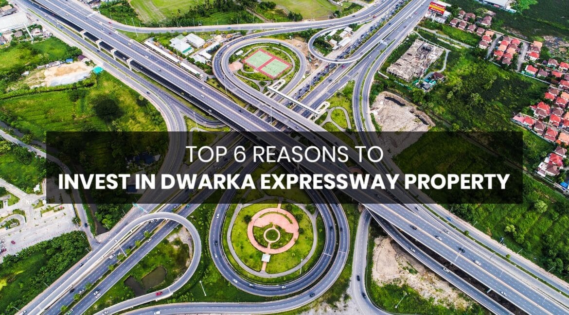 Why Is Dwarka Expressway On Top For Commercial Property?